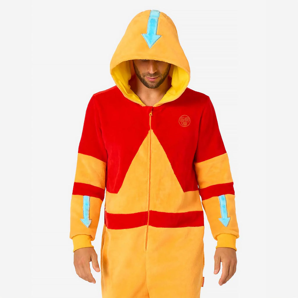 Immagine del prodotto Avatar La Leggenda di Aang - Tuta intera peluche Aang