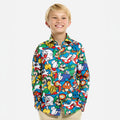 Immagine del prodotto Super Mario - Camicia Characters per bambini