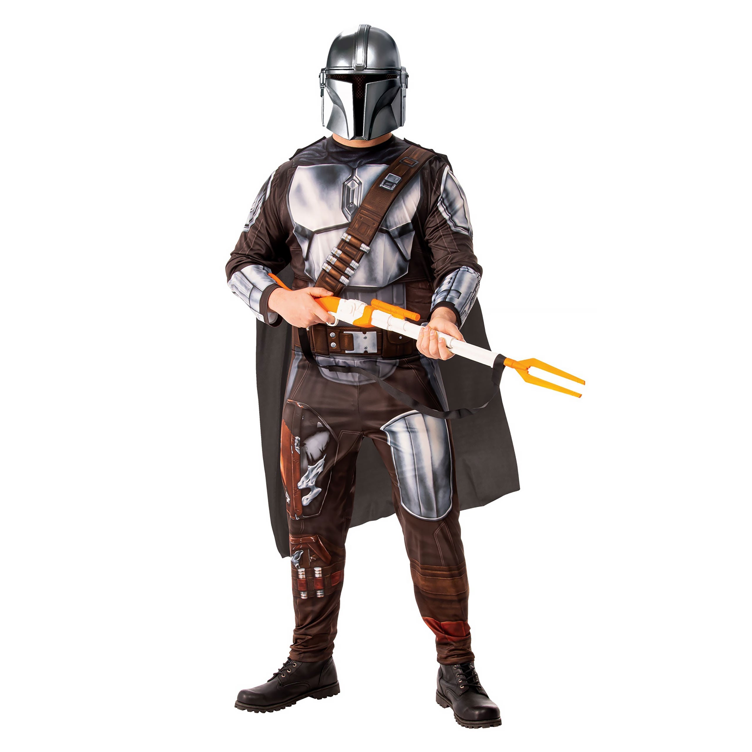 Product image Mandalorian Costume for Adults - Star Wars The Mandalorian