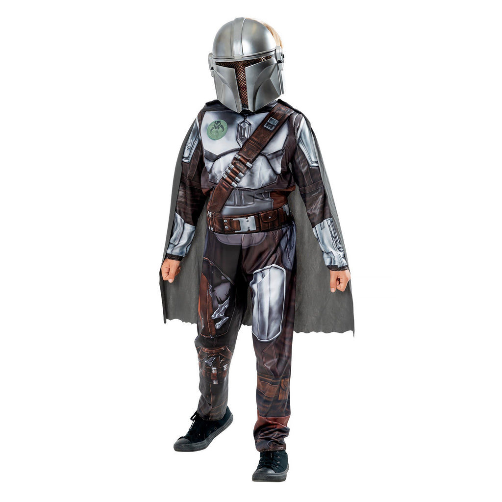 Immagine del prodotto Costume Mandalorian per bambini - Star Wars The Mandalorian