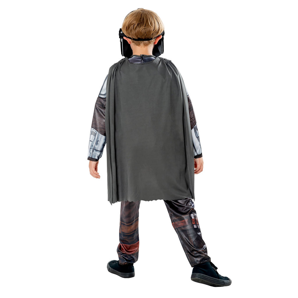 Immagine del prodotto Costume Mandalorian per bambini - Star Wars The Mandalorian
