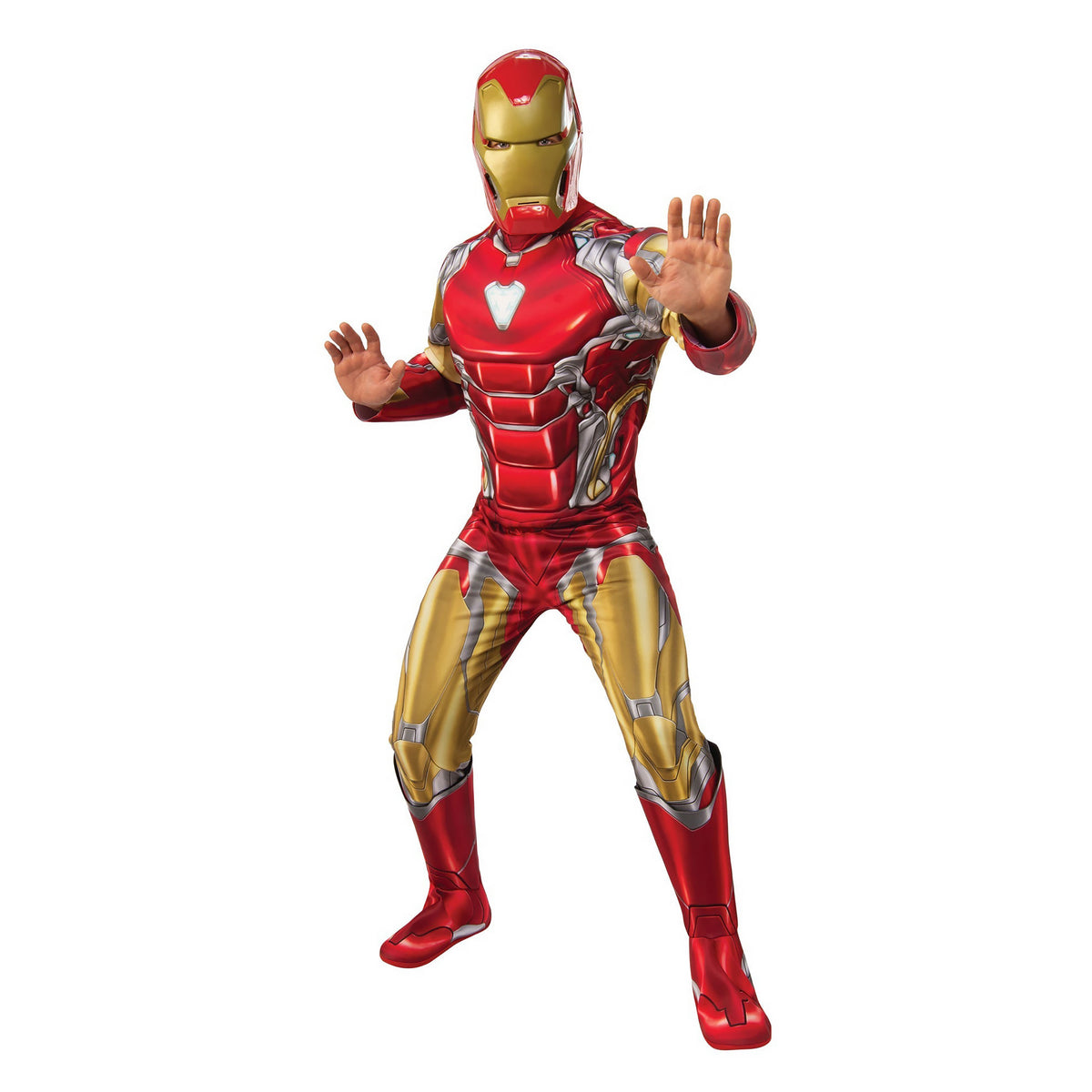Immagine del prodotto Costume Deluxe di Iron Man per adulti
