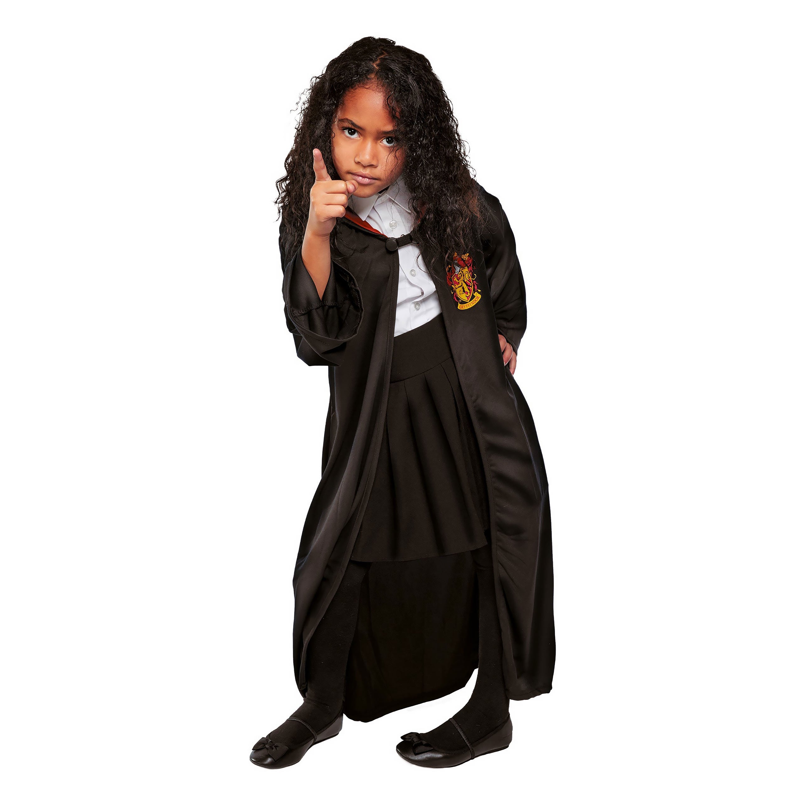 Immagine del prodotto Mantello costume Grifondoro per bambini - Harry Potter