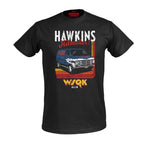 Product image Stranger Things - WSQK Hawkins Hitmaker T-Shirt