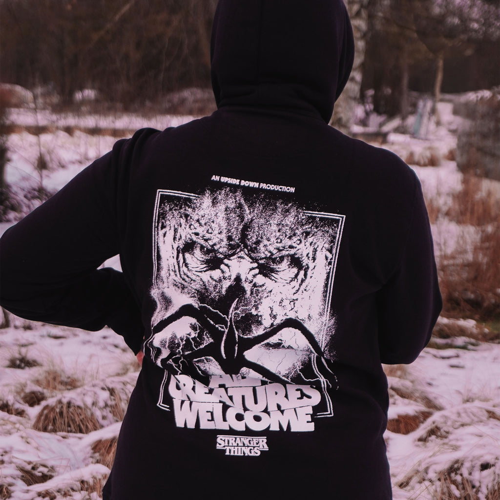Immagine del prodotto Stranger Things - Felpa con cappuccio Vecna