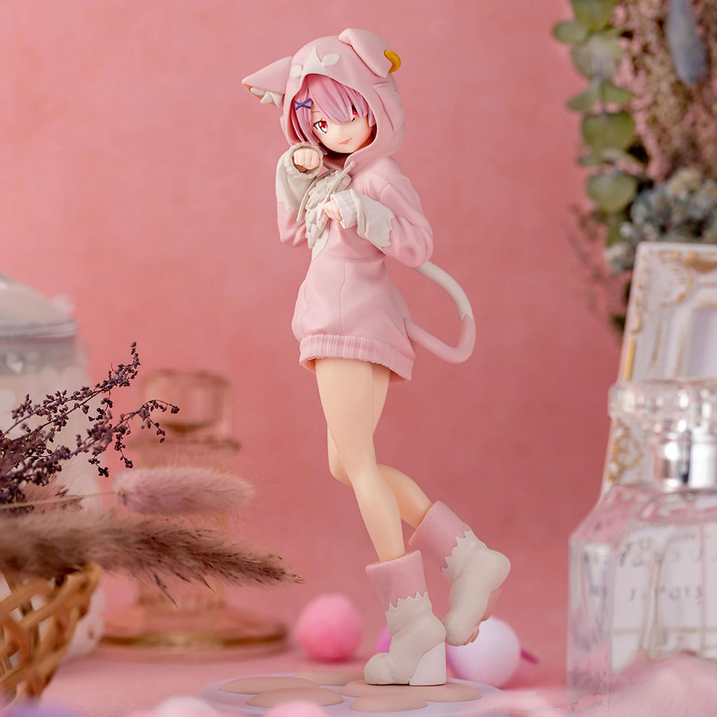 Immagine del prodotto Re:Zero - Figura Ram XStellar Versione Mofumofu Pack