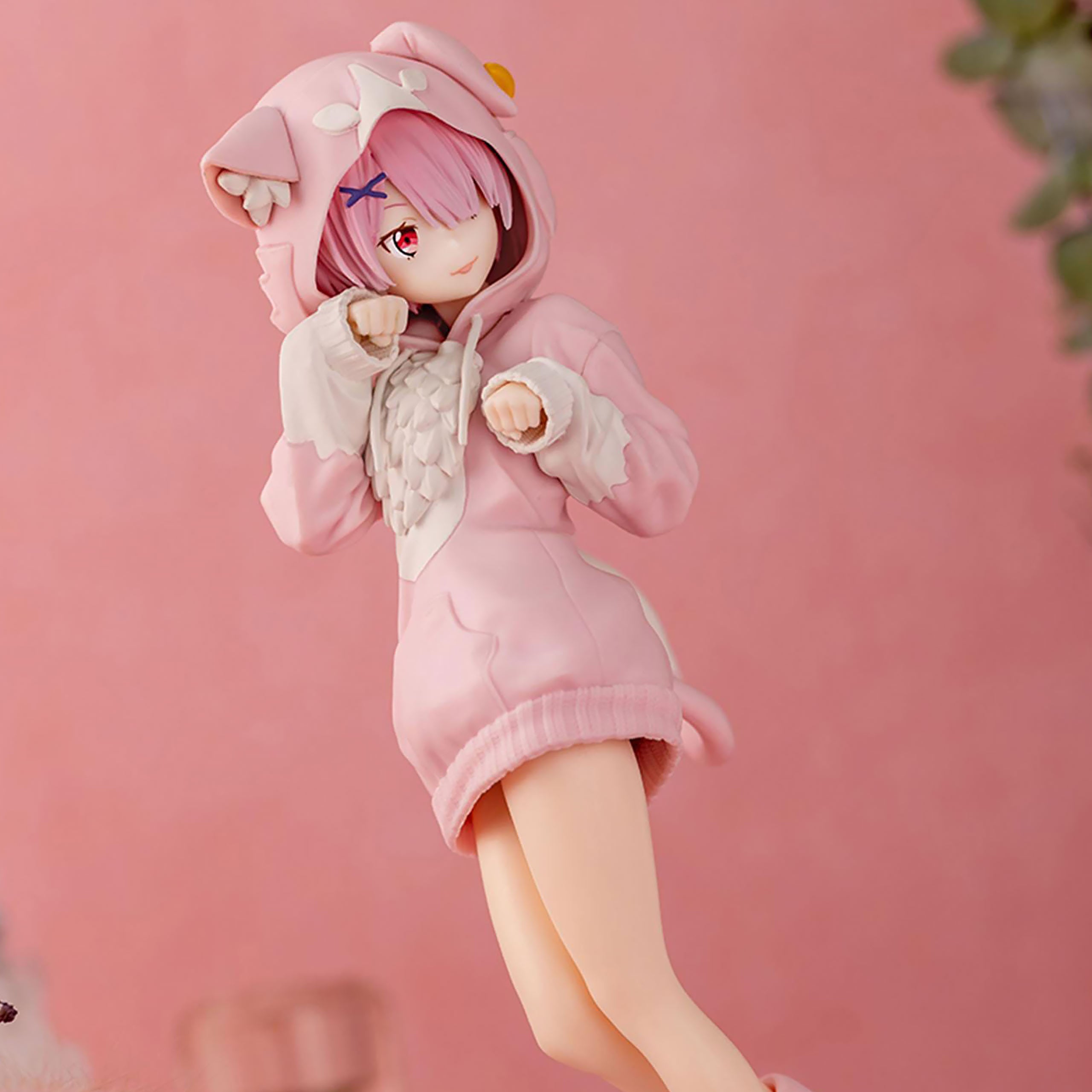 Immagine del prodotto Re:Zero - Figura Ram XStellar Versione Mofumofu Pack