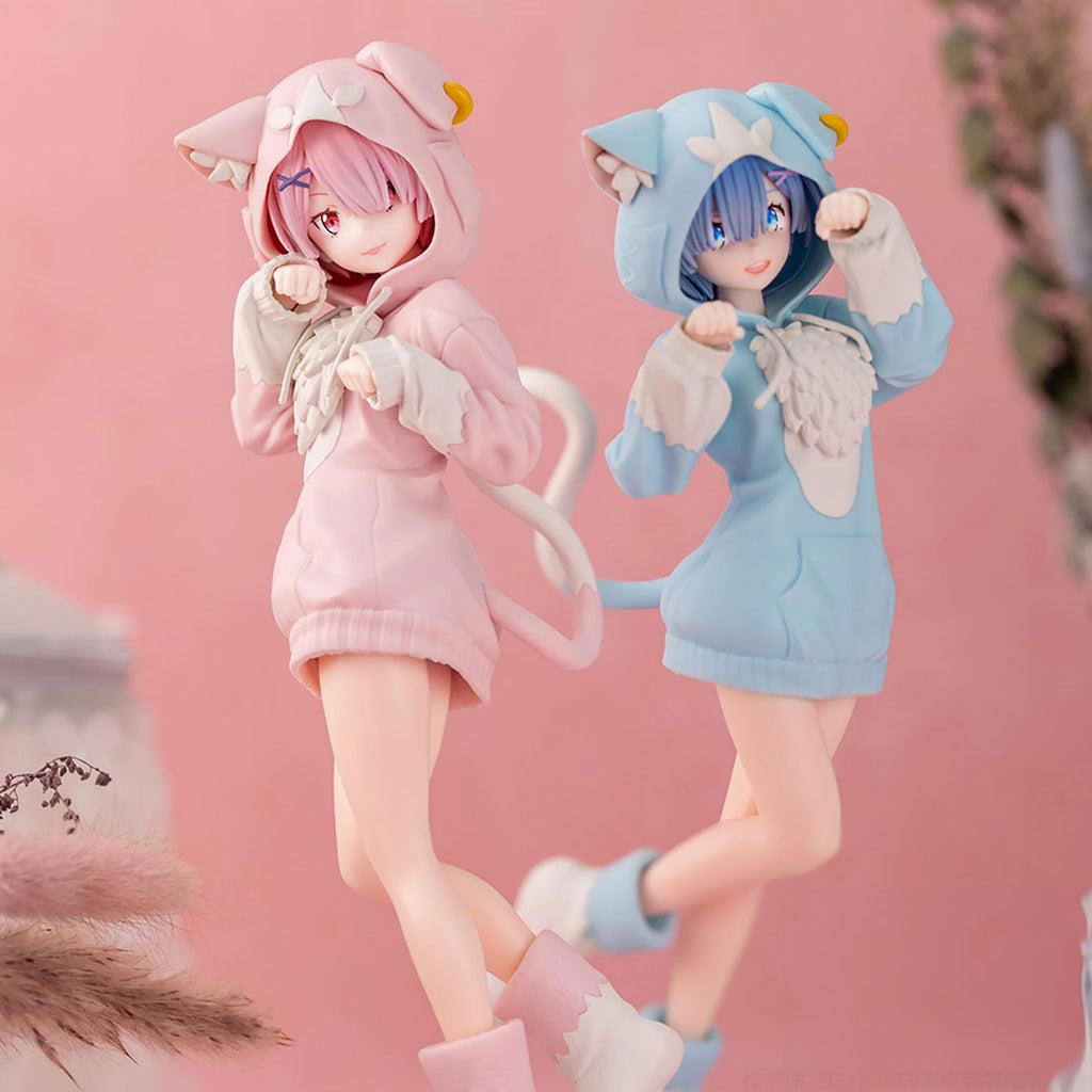Immagine del prodotto Re:Zero - Figura Ram XStellar Versione Mofumofu Pack