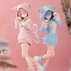 Immagine del prodotto Re:Zero - Figura Ram XStellar Versione Mofumofu Pack