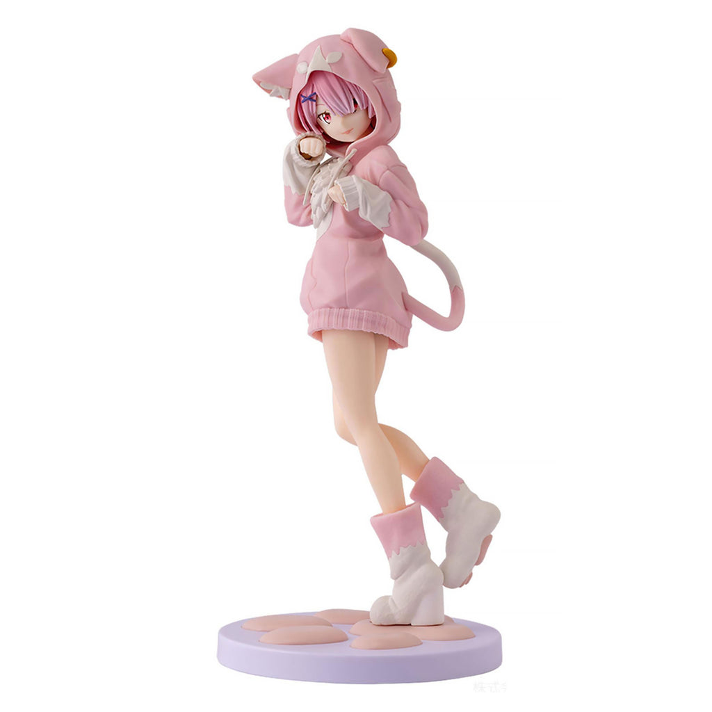 Immagine del prodotto Re:Zero - Figura Ram XStellar Versione Mofumofu Pack