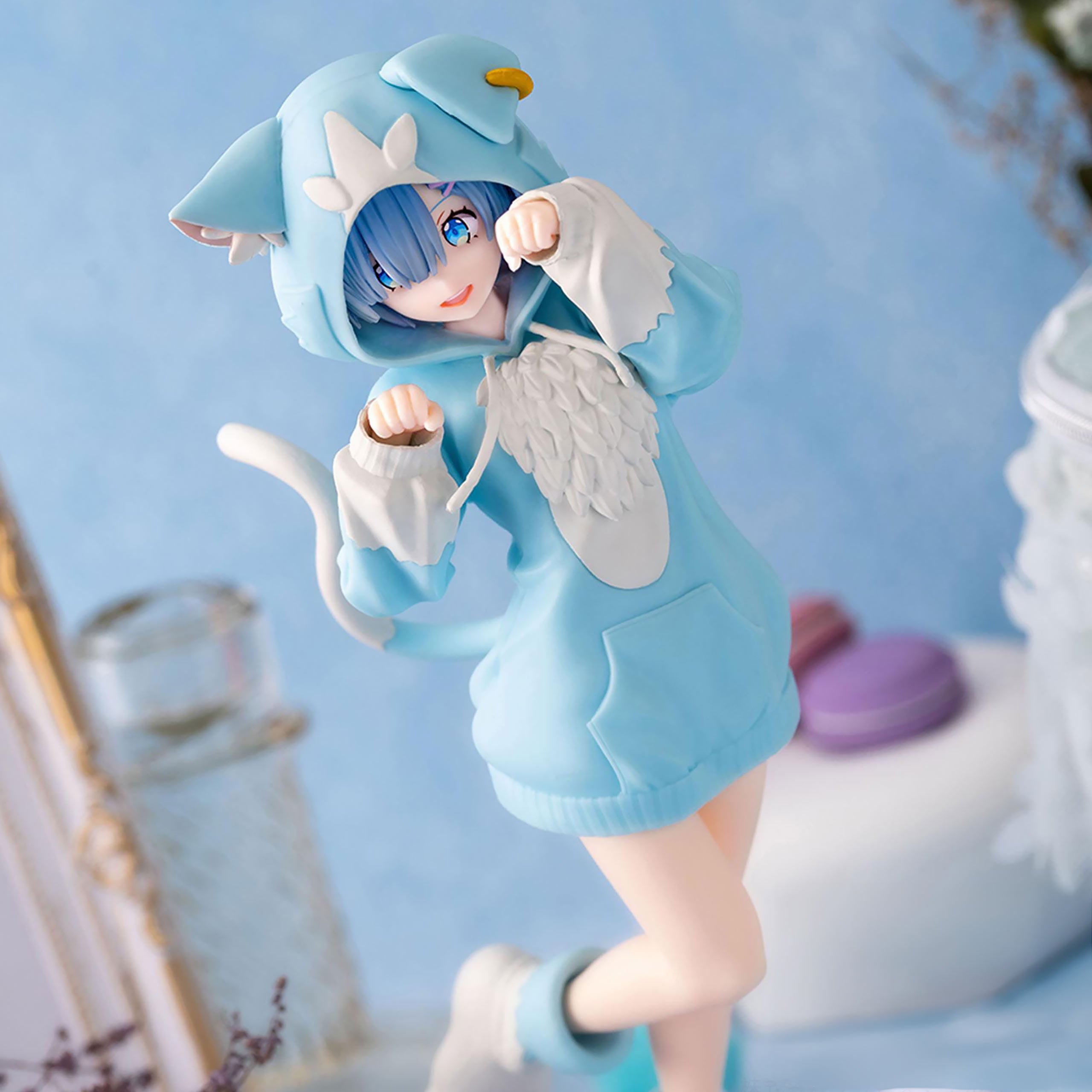Immagine del prodotto Re:Zero - Rem XStellar Figure Mofumofu Pack Version