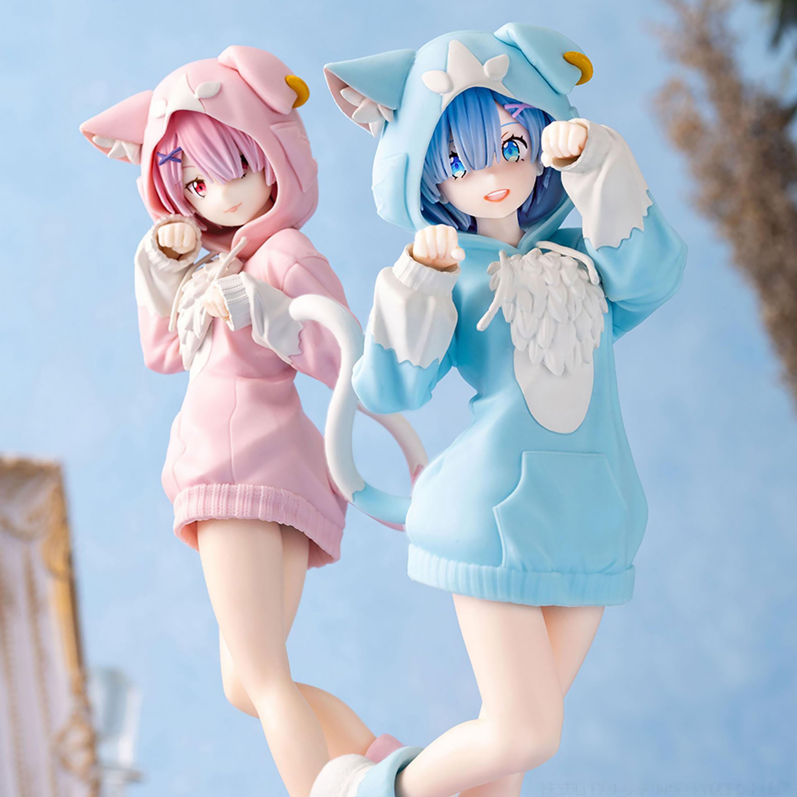 Immagine del prodotto Re:Zero - Rem XStellar Figure Mofumofu Pack Version