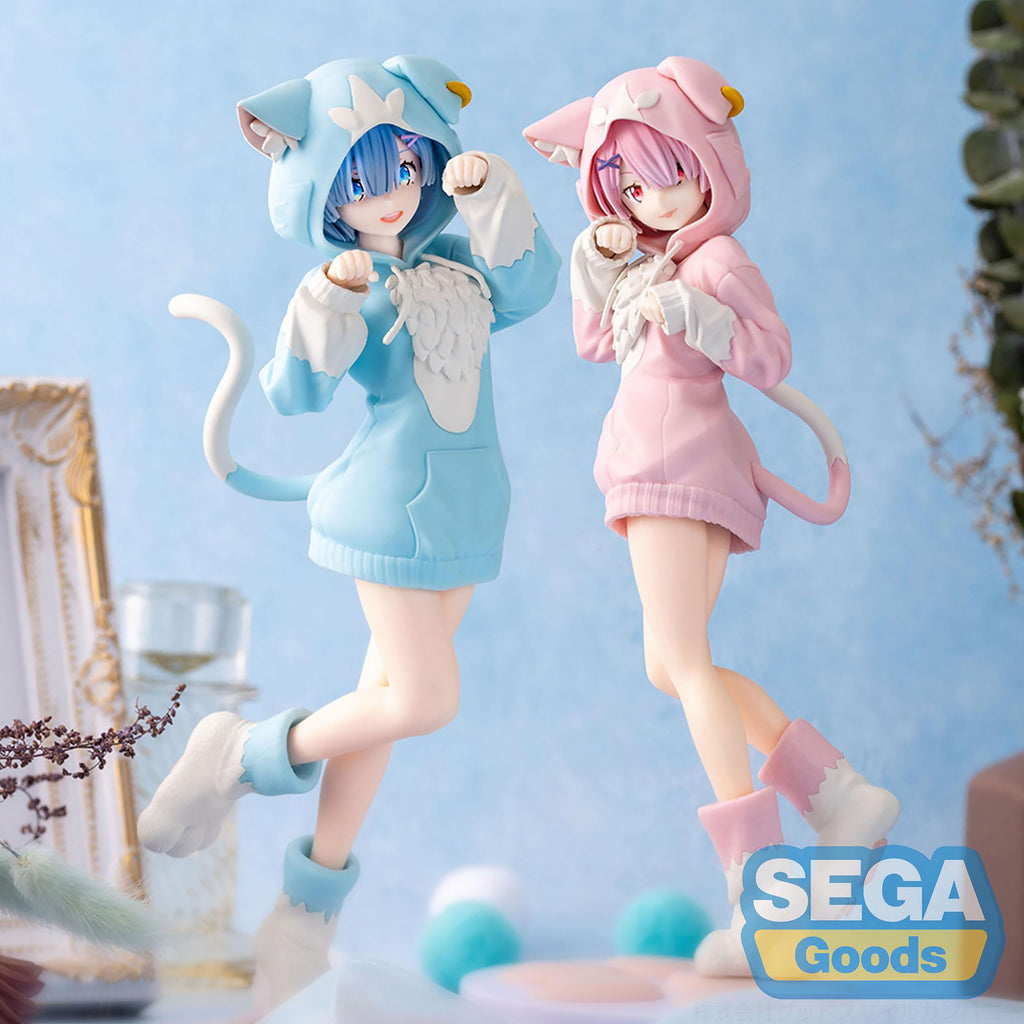 Immagine del prodotto Re:Zero - Rem XStellar Figure Mofumofu Pack Version