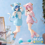Immagine del prodotto Re:Zero - Rem XStellar Figure Mofumofu Pack Version