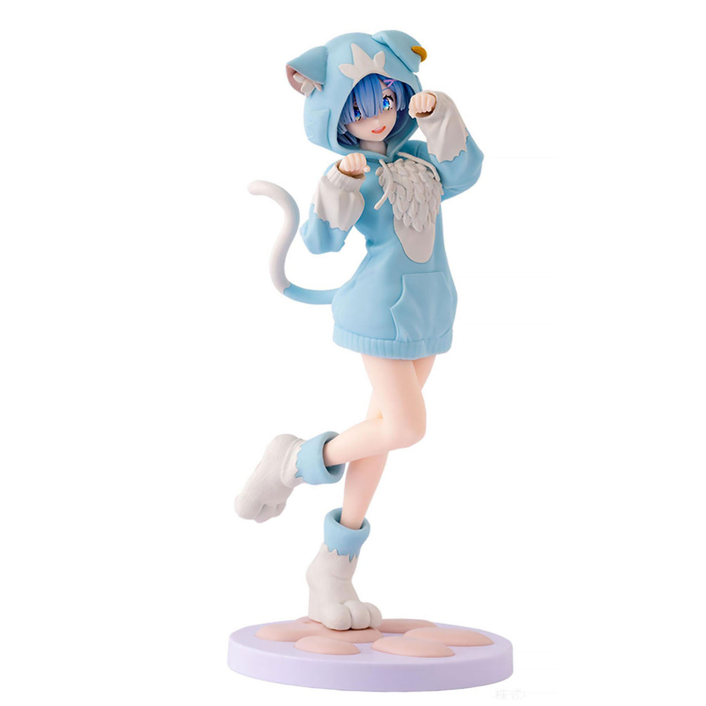 Immagine del prodotto Re:Zero - Rem XStellar Figure Mofumofu Pack Version
