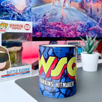 Immagine del prodotto Stranger Things - Tazza WSQK