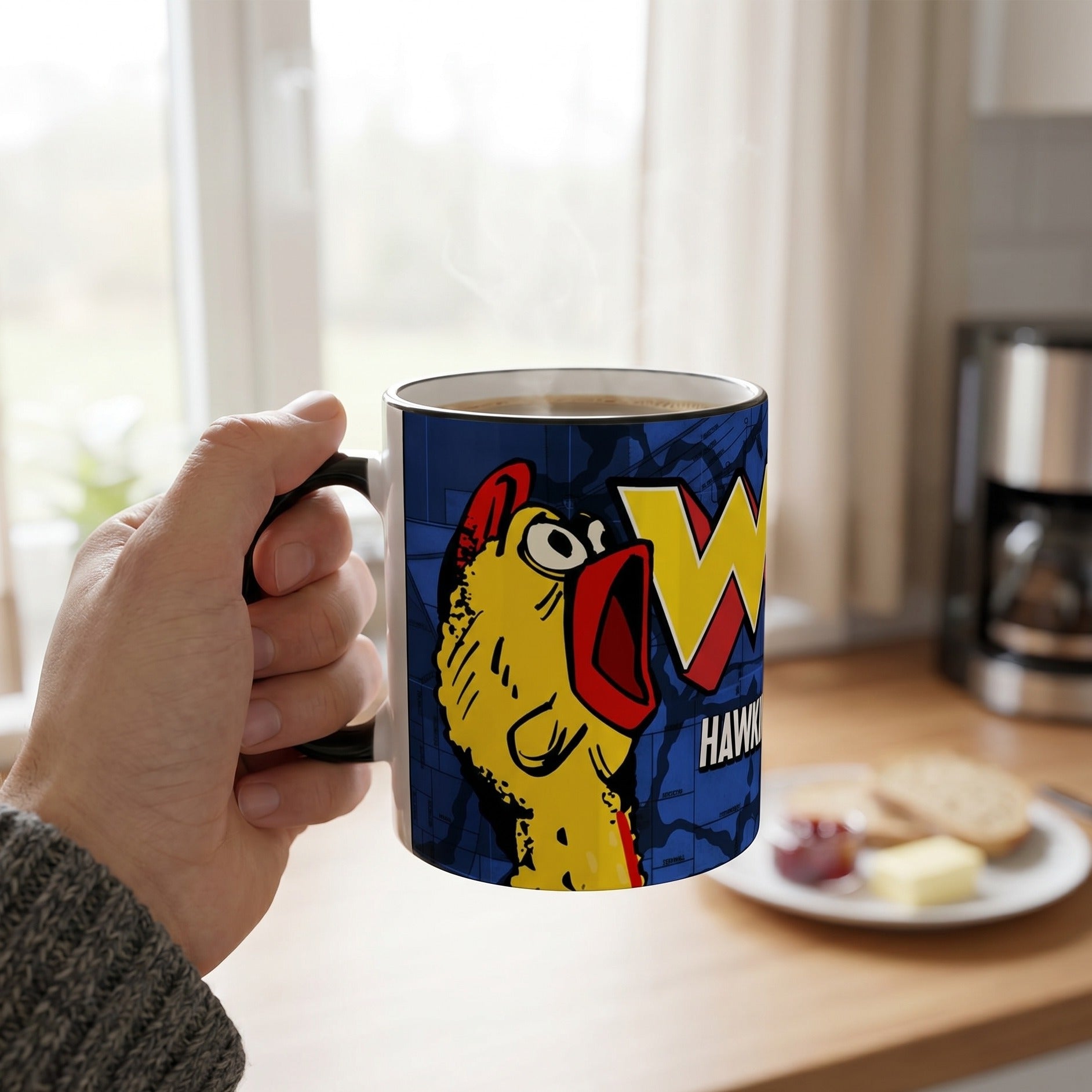 Immagine del prodotto Stranger Things - Tazza WSQK
