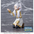Product image Frieren Figure Poking Something Version - Frieren: Beyond Journey's End