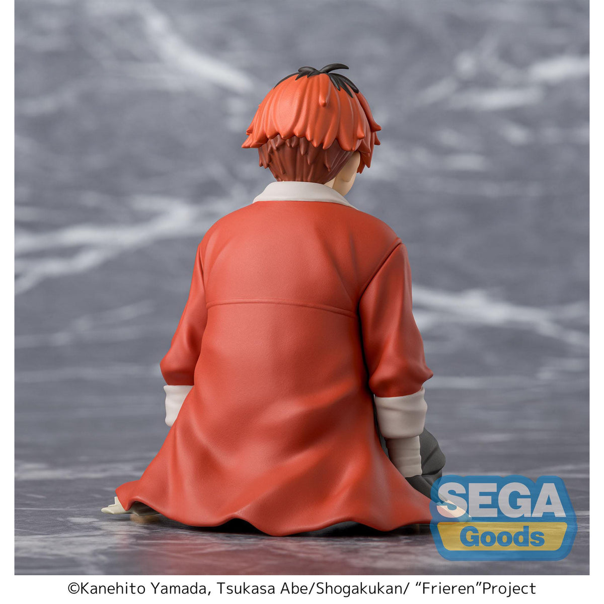Immagine del prodotto Frieren - Oltre la fine del viaggio - Figura di Stark versione My Knees Went Weak