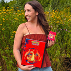 Product image Pokémon - Mega Charizard X and Mega Charizard Y Trading Card Album