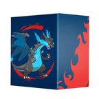 Immagine del prodotto Pokémon - Ultra Pro: Scatola con 100+ bustine protettive Mega Charizard X