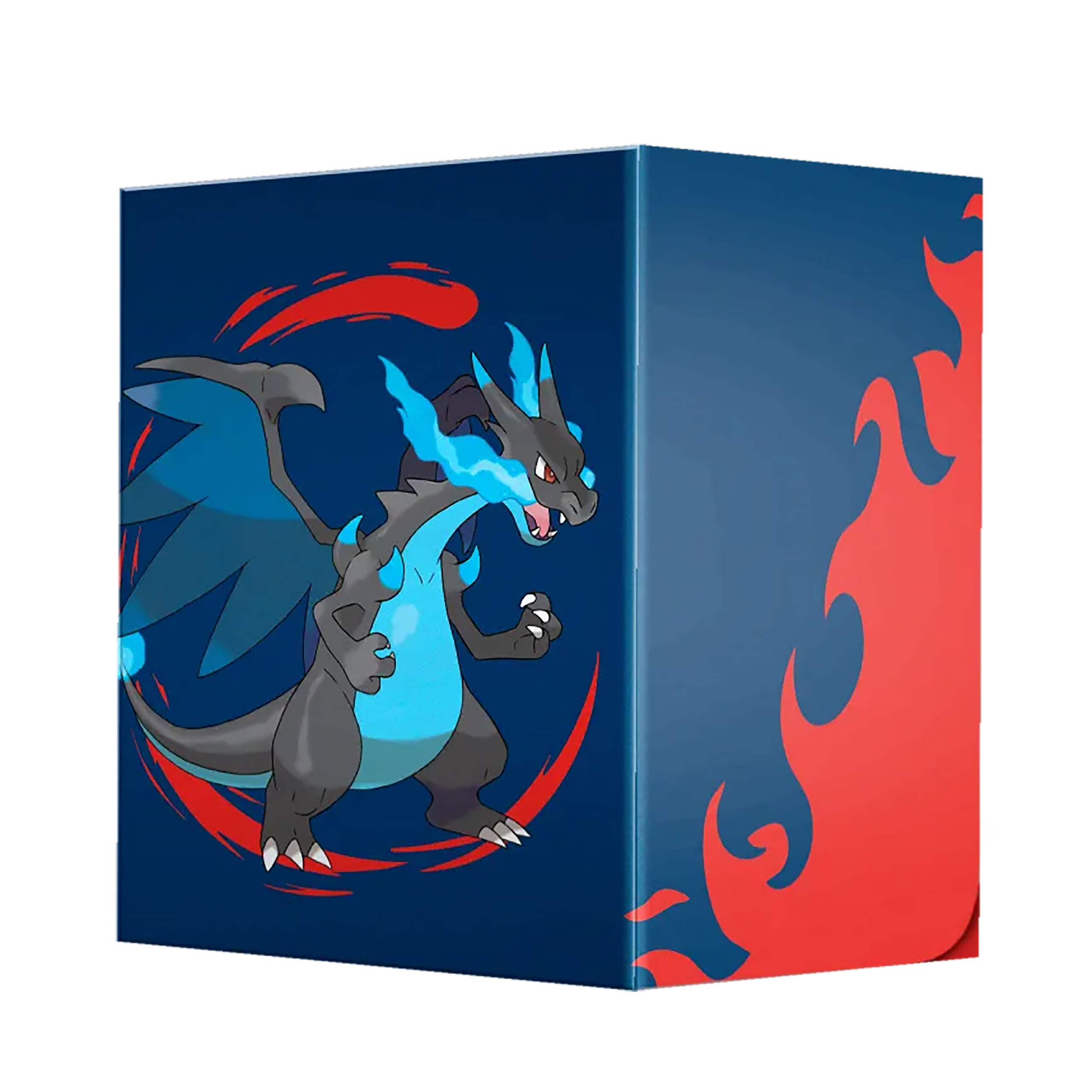 Immagine del prodotto Pokémon - Ultra Pro: Scatola con 100+ bustine protettive Mega Charizard X