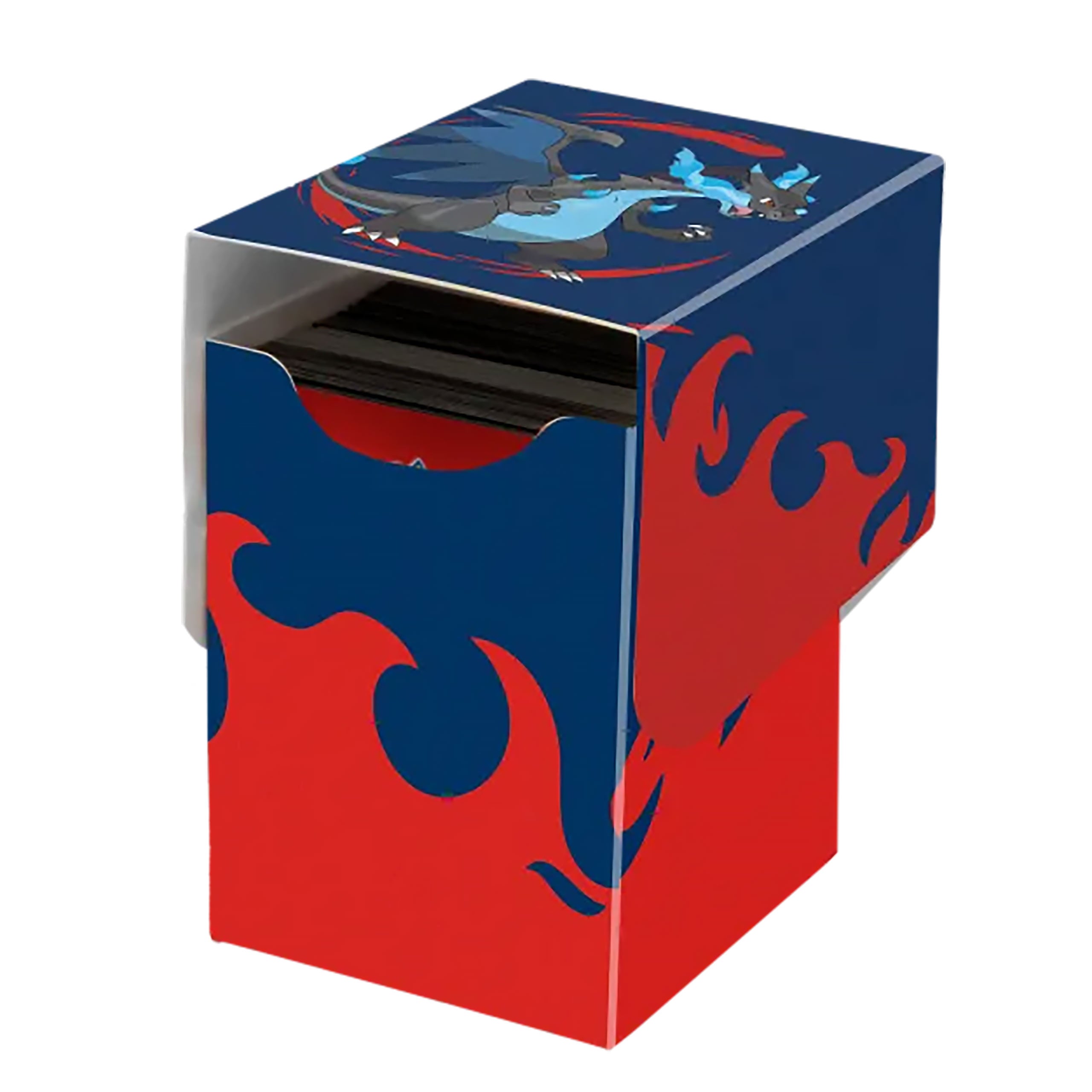 Immagine del prodotto Pokémon - Ultra Pro: Scatola con 100+ bustine protettive Mega Charizard X