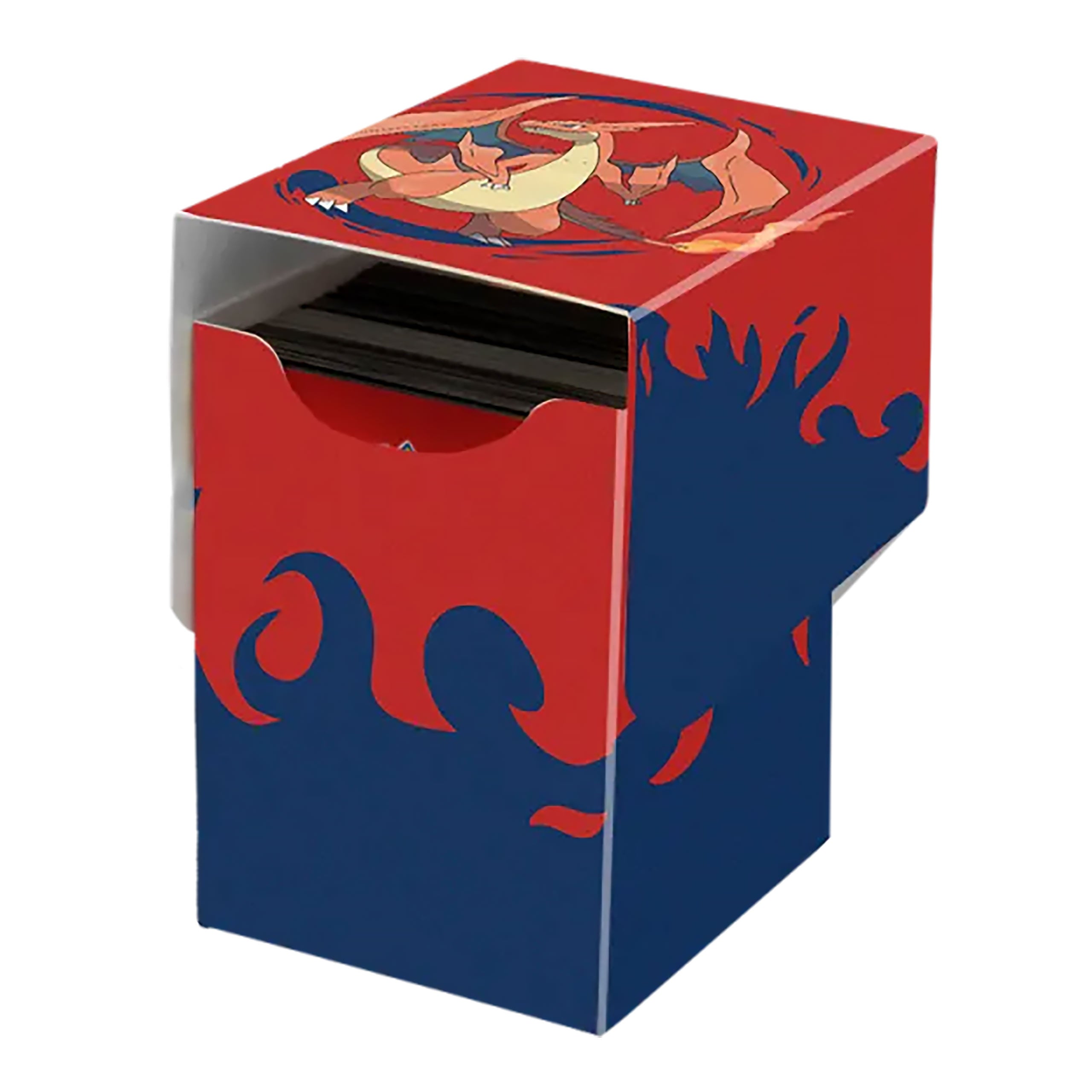Immagine del prodotto Pokémon - Ultra Pro: Box bustine protettive Mega Charizard Y 100+