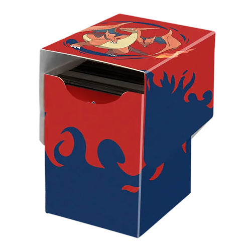 Immagine del prodotto Pokémon - Ultra Pro: Box bustine protettive Mega Charizard Y 100+