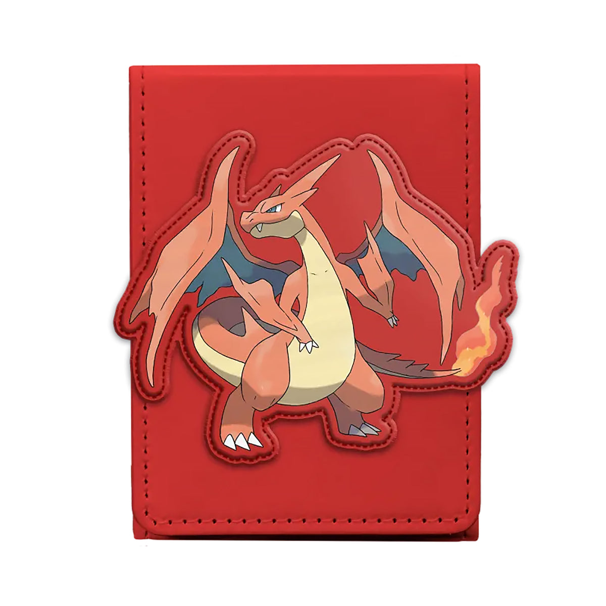 Immagine del prodotto Pokémon - Ultra Pro: Scatola Alcove Flip Mega Charizard Y per 100 carte collezionabili