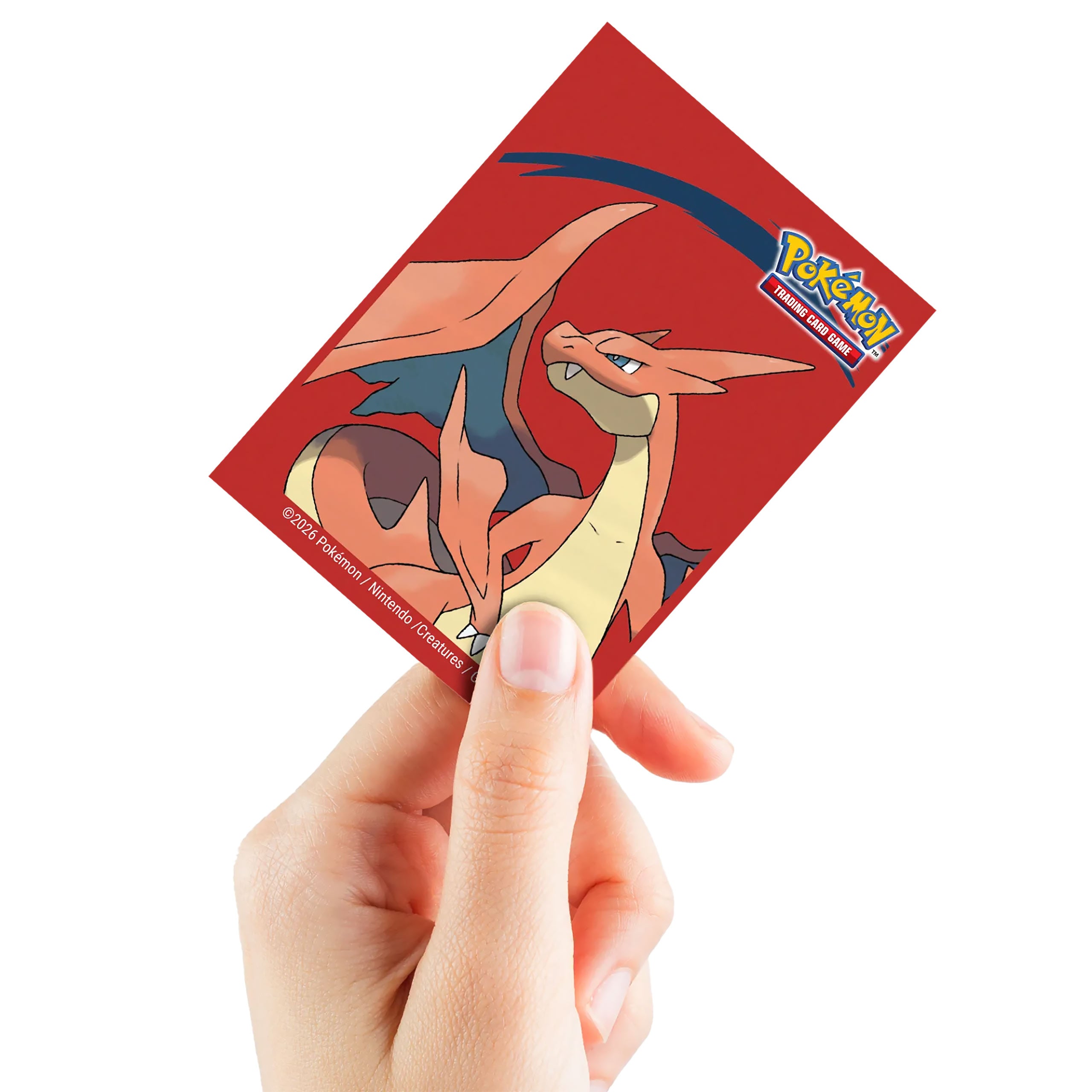Immagine del prodotto Pokémon - Ultra Pro: Bustine per carte Mega Charizard Y