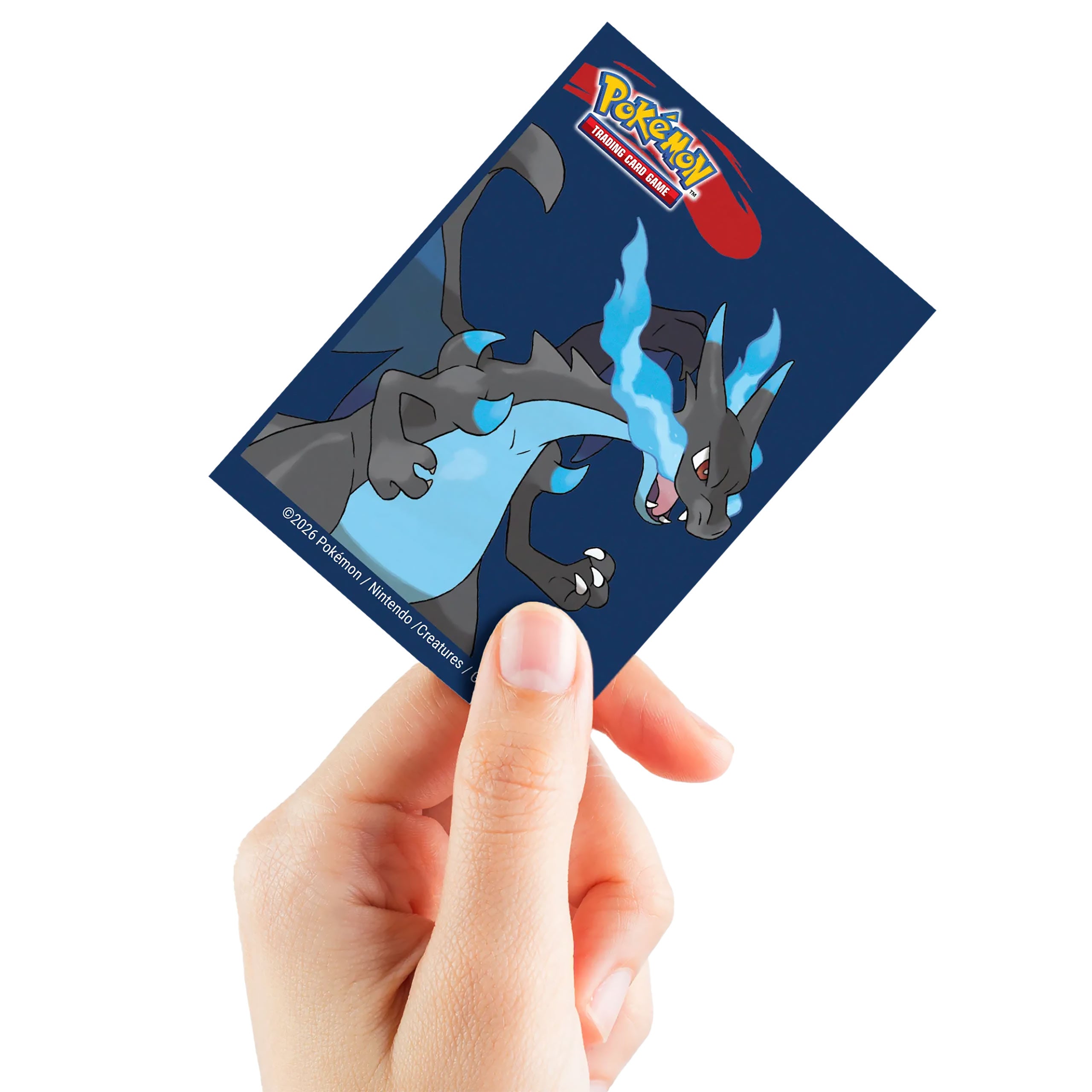 Immagine del prodotto Pokémon - Ultra Pro: Bustine porta carte Mega Charizard X