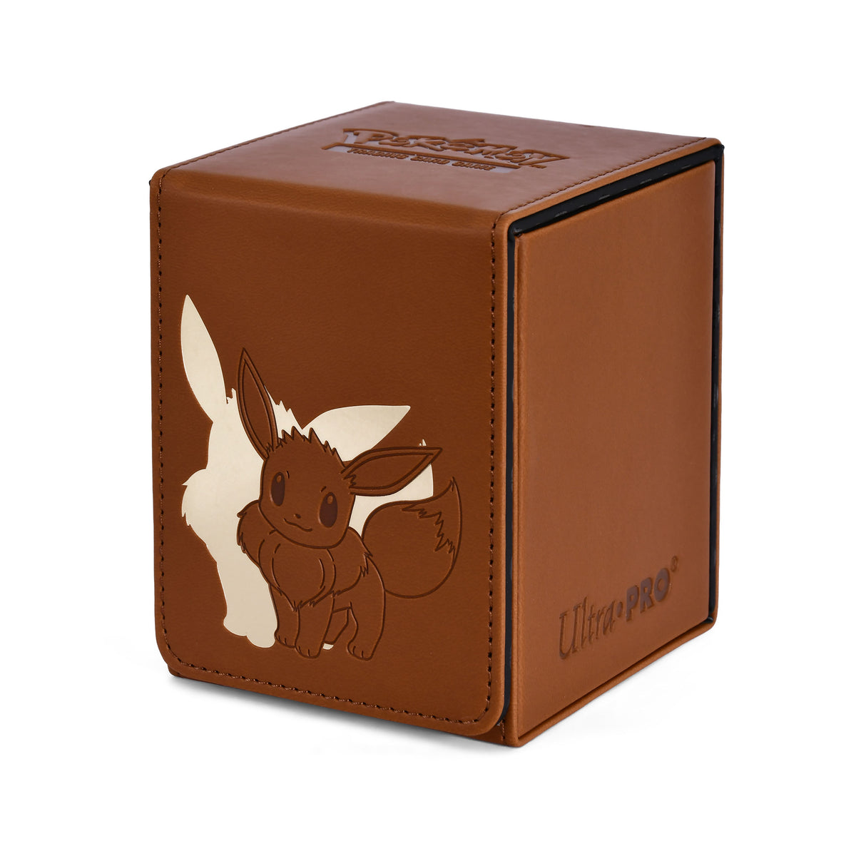 Immagine del prodotto Pokémon - Ultra Pro: Scatola Alcove Flip Eevee per 100 carte collezionabili