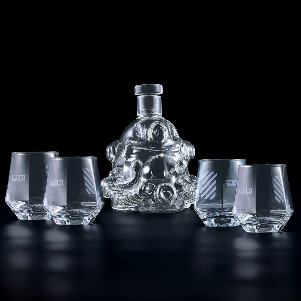 Immagine del prodotto Fallout - Set caraffa e bicchieri T-51