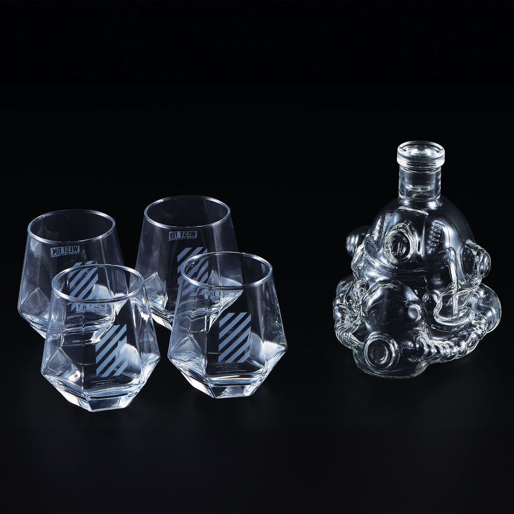 Immagine del prodotto Fallout - Set caraffa e bicchieri T-51