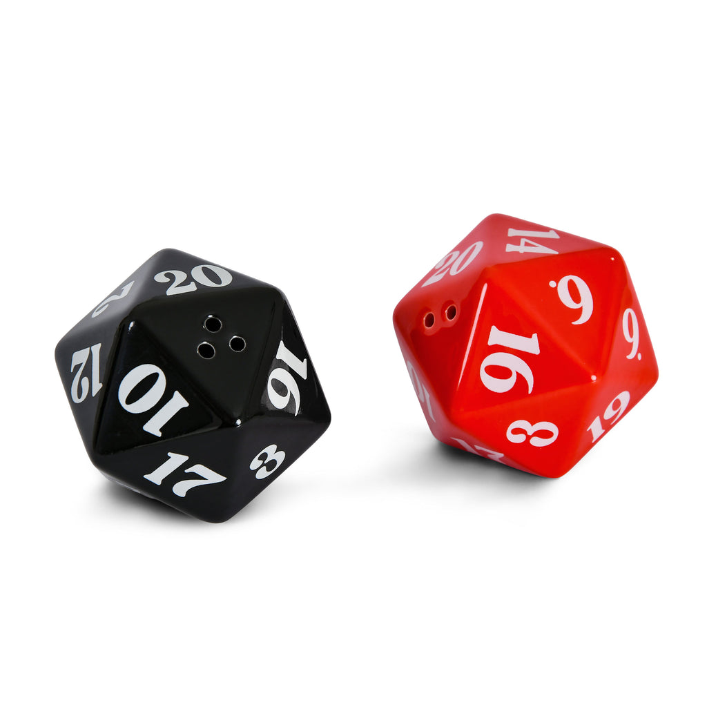 Immagine del prodotto Dungeons & Dragons - Set sale & pepe Dado D20
