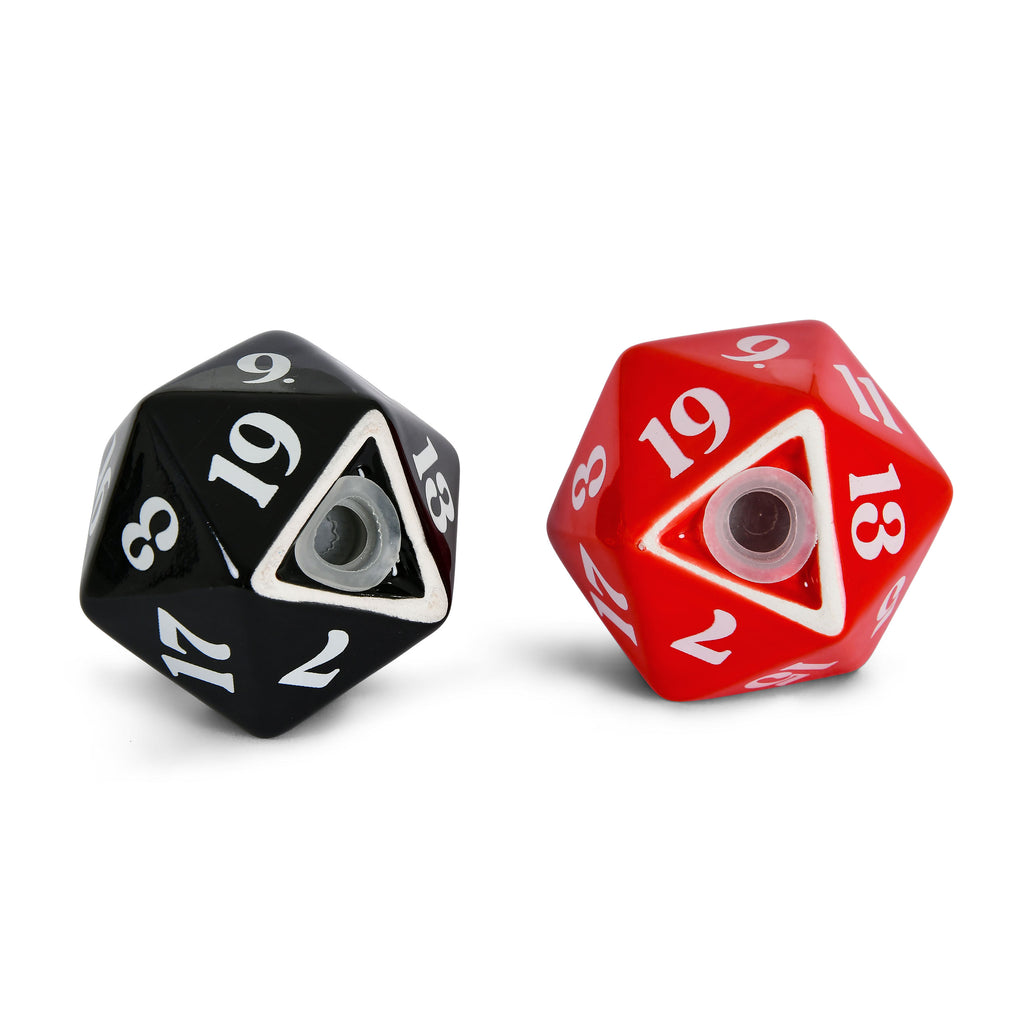 Immagine del prodotto Dungeons & Dragons - Set sale & pepe Dado D20