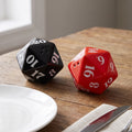 Immagine del prodotto Dungeons & Dragons - Set sale & pepe Dado D20