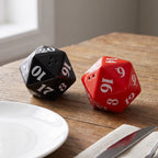 Immagine del prodotto Dungeons & Dragons - Set sale & pepe Dado D20