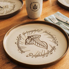 Immagine del prodotto Il Signore degli Anelli - Set di piatti Symbols deluxe