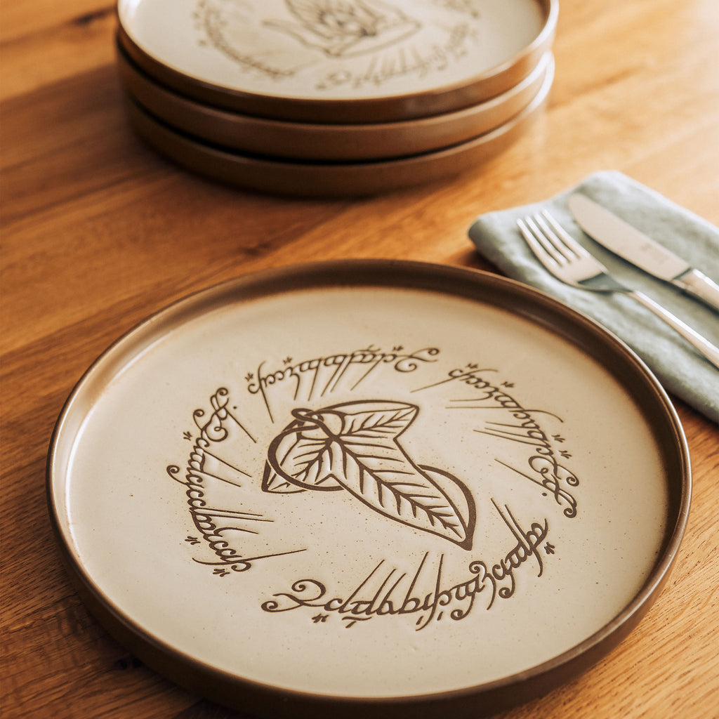 Immagine del prodotto Il Signore degli Anelli - Set di piatti Symbols deluxe