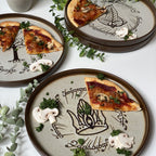 Immagine del prodotto Il Signore degli Anelli - Set di piatti Symbols deluxe