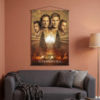 Product image Supernatural - Cast Wall Scroll