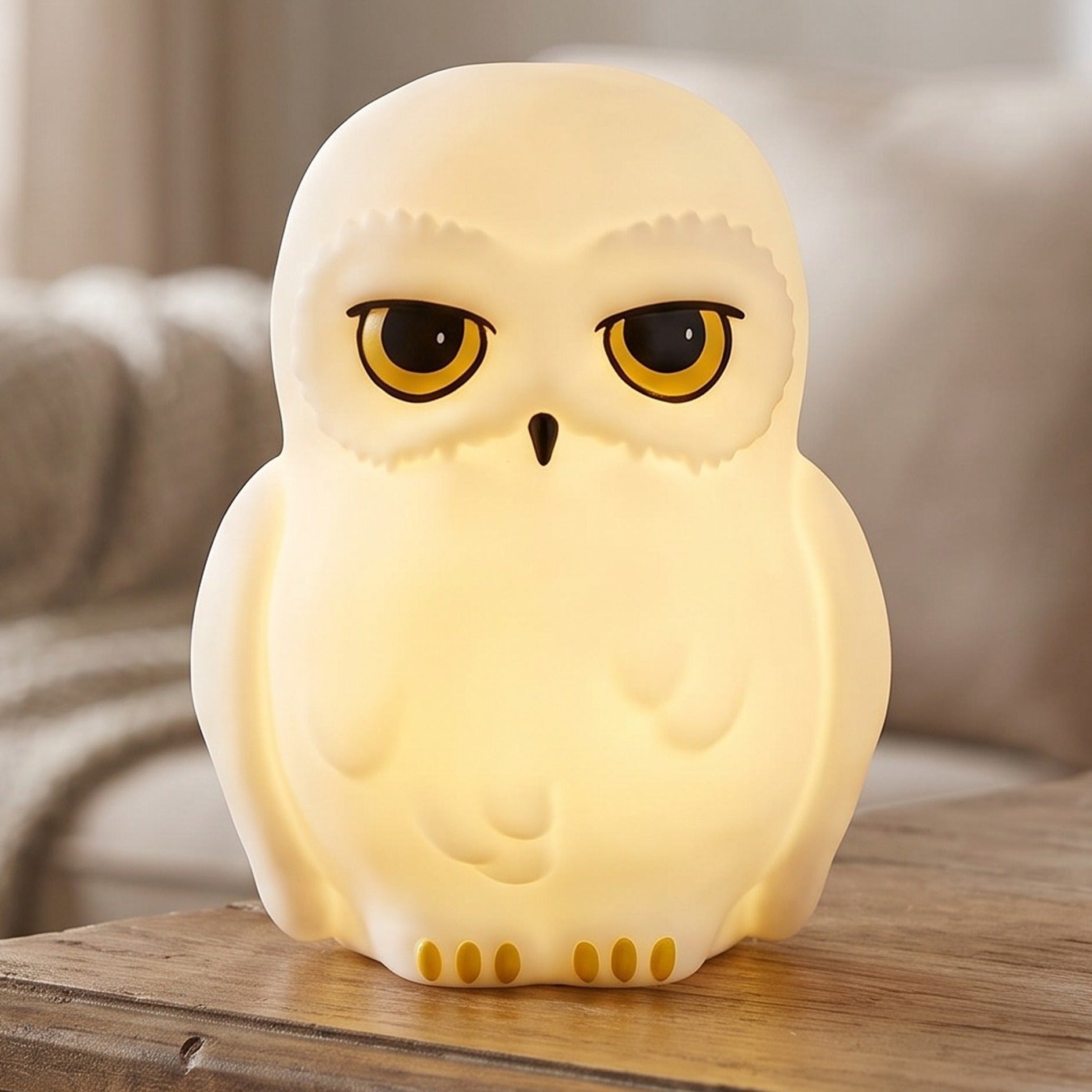 Immagine del prodotto Harry Potter - Lampada d’atmosfera Edvige