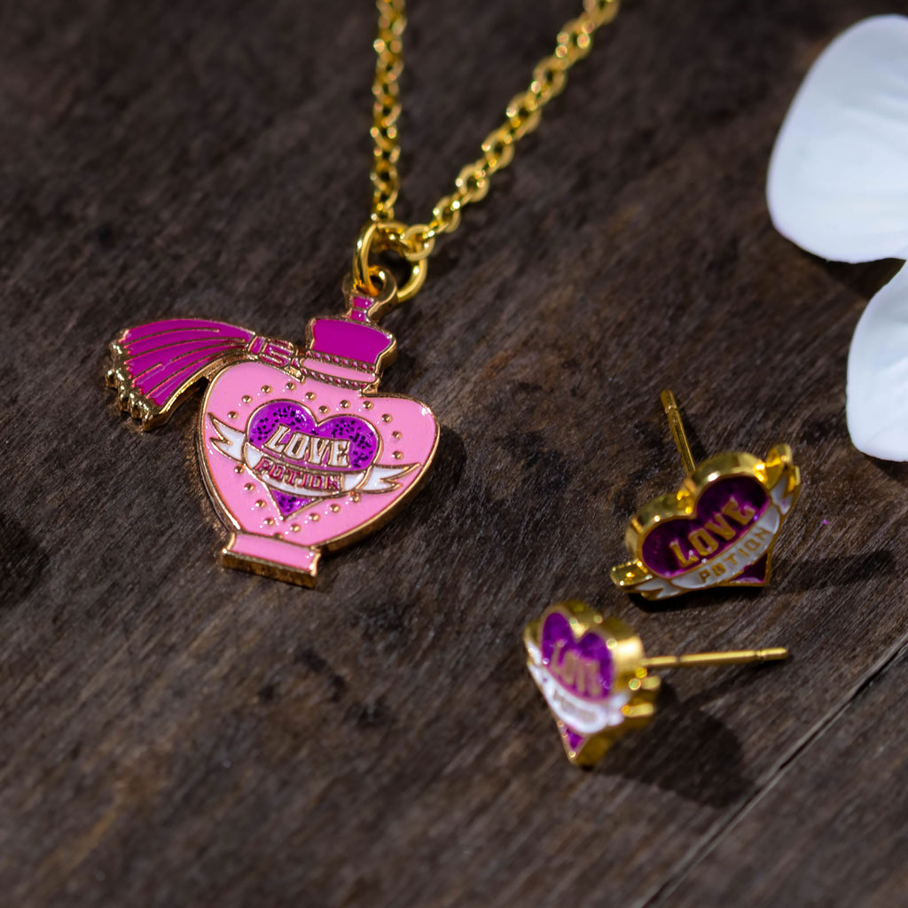 Product image Harry Potter - Love Potion Stud Earrings