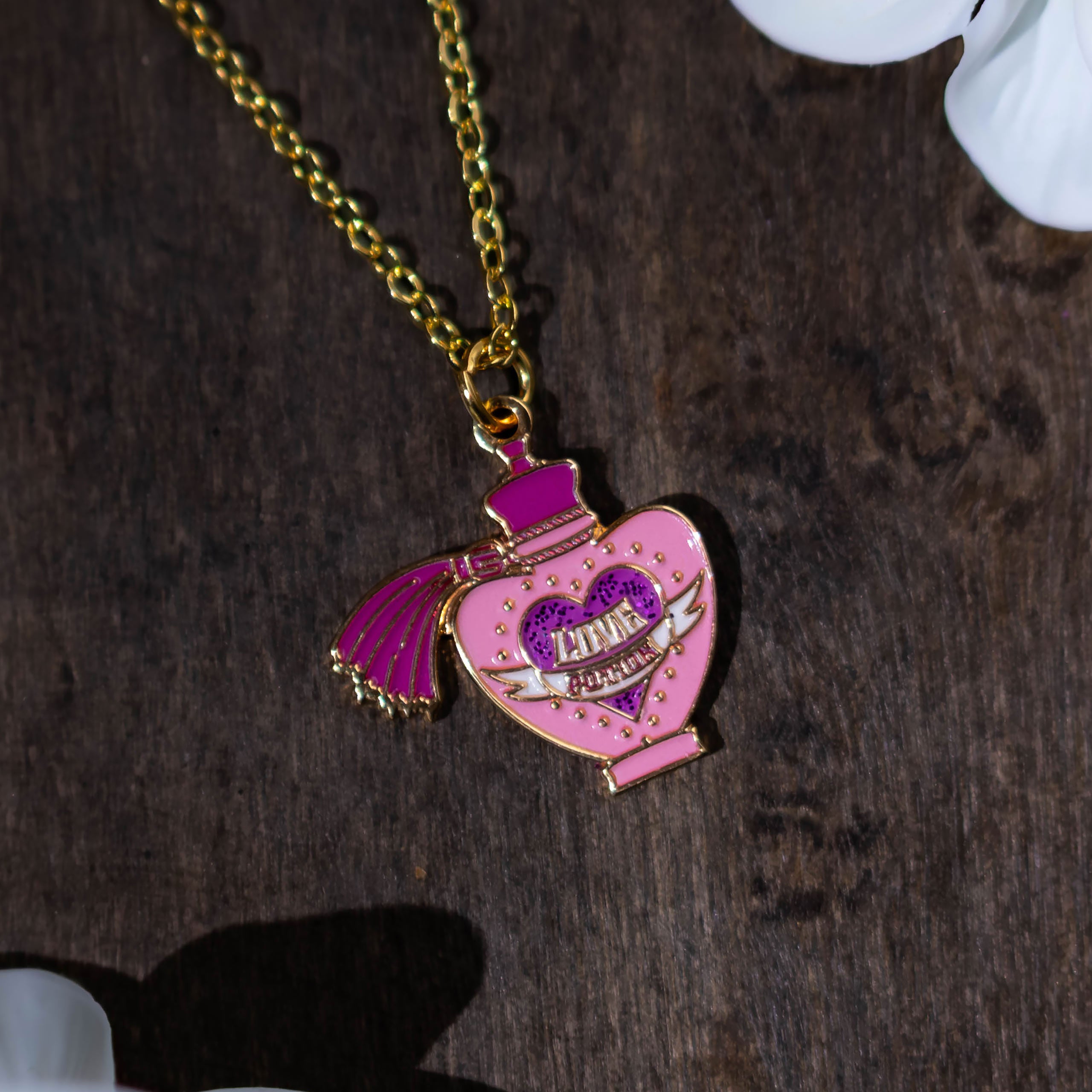 Immagine del prodotto Harry Potter - Collana Pozione d’Amore