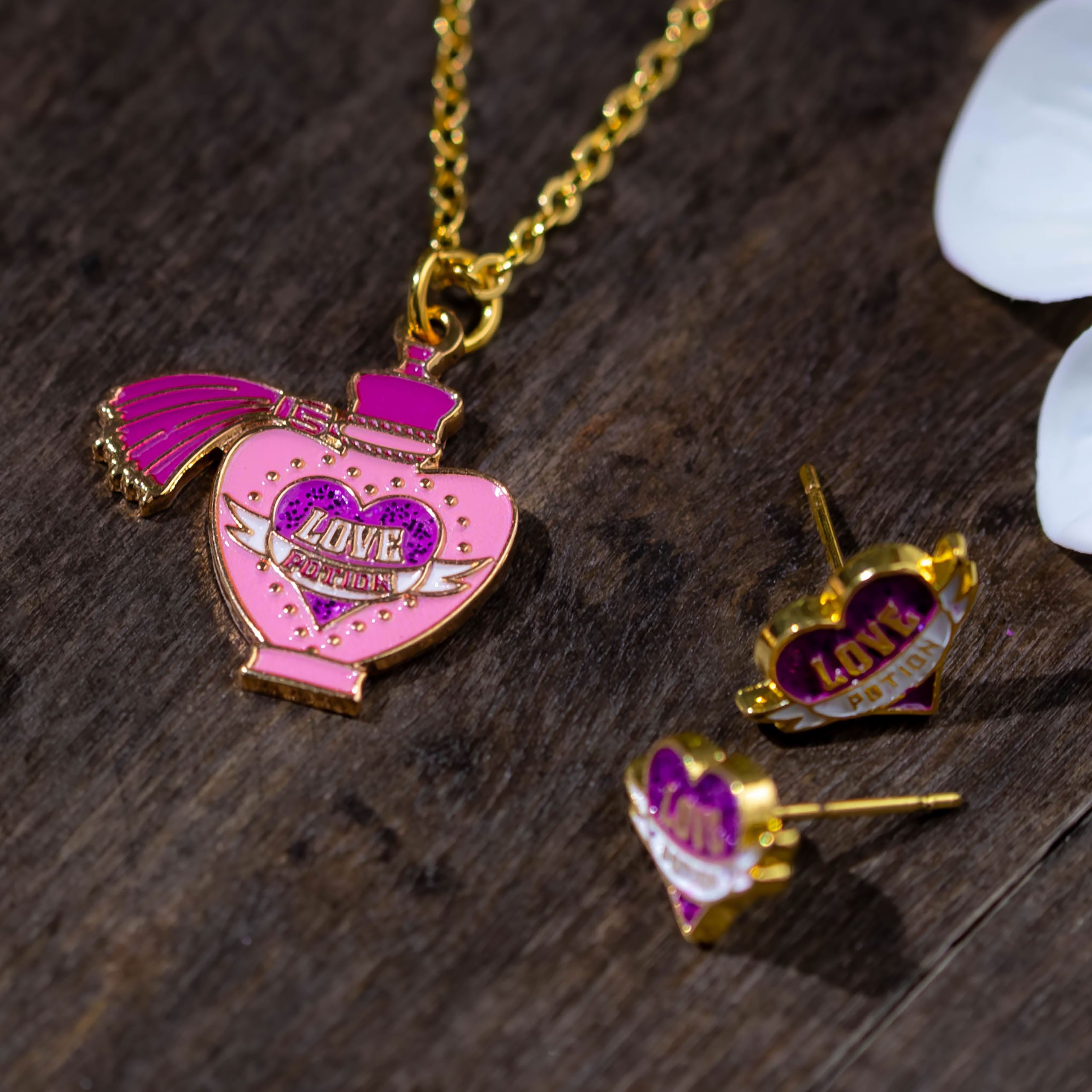 Immagine del prodotto Harry Potter - Collana Pozione d’Amore