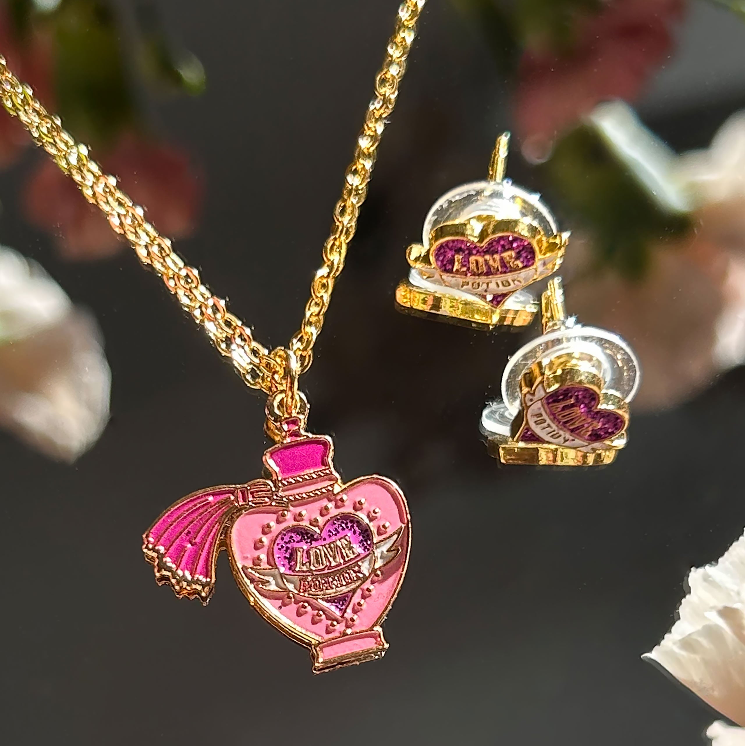 Immagine del prodotto Harry Potter - Collana Pozione d’Amore