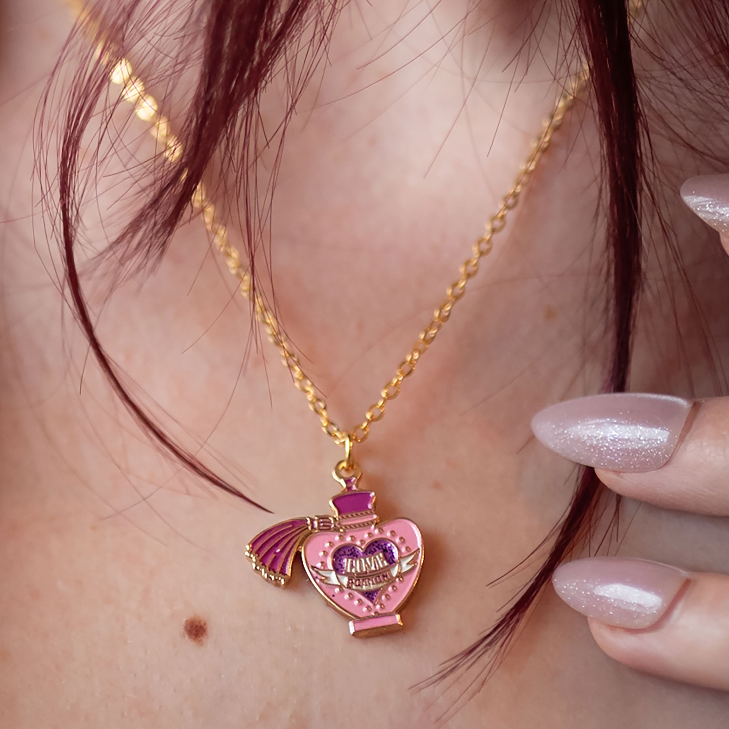 Immagine del prodotto Harry Potter - Collana Pozione d’Amore