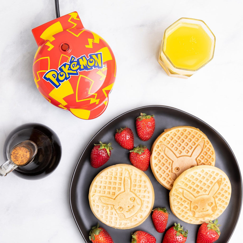 Product image Pokémon – Mini Waffle Maker
